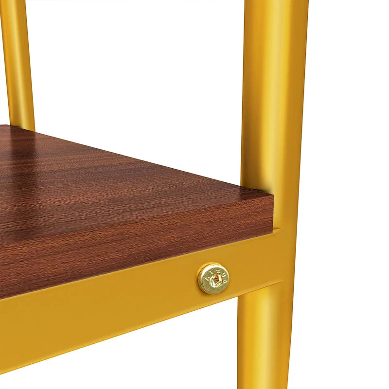 Twin Loft Bed with Dual 13-Slat Platforms and Low-Profile Design
